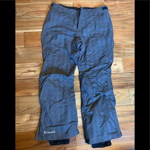 Columbia Snow Pant